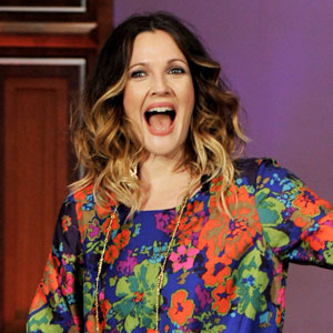 Drew Barrymore Drew Barrymore
